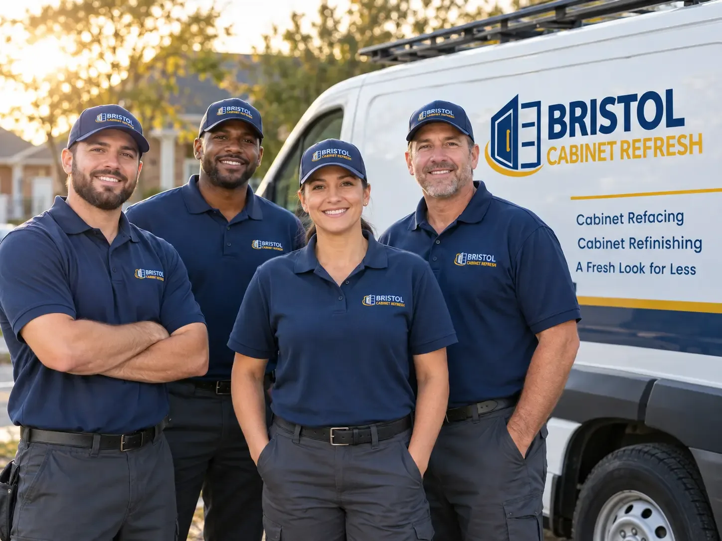 Kitchen Cabinet Refacing company in Salinas, CA